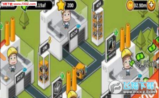 Idle Industry Tycoon(eùI[)v1.0.1؈D1