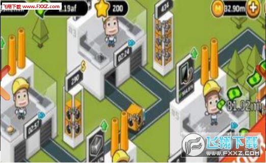 Idle Industry Tycoon(eùI[)v1.0.1؈D2