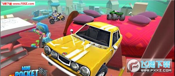 Mini Pocket Racers(°)v1.0ͼ1