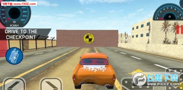 Lincoln Car Crash Test(ֿײ鰲׿)v1.0ͼ0