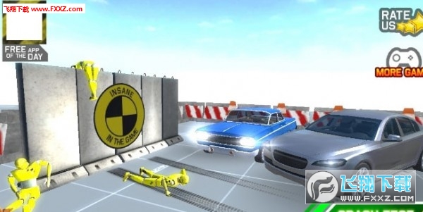 Lincoln Car Crash Test(ֿײ鰲׿)v1.0ͼ1