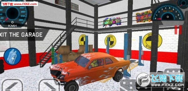 Lincoln Car Crash Test(ֿײ鰲׿)v1.0ͼ2