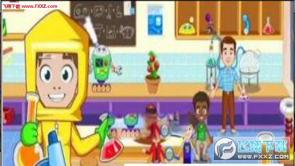 My City : After School(ҵĳѧУ)v1.0.240ͼ0