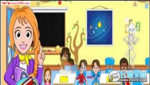 My City : After School(ҵĳѧУ)v1.0.240ͼ1