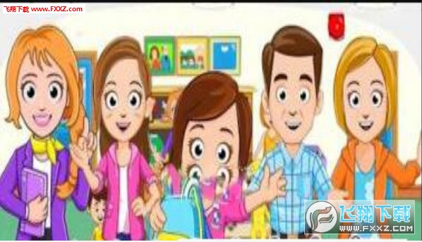 My City : After School(ҵĳѧУ)v1.0.240ͼ2