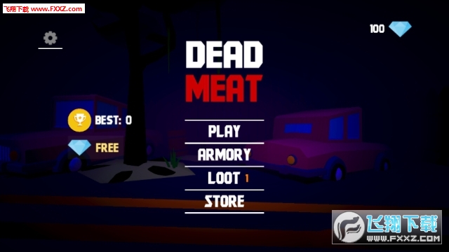 DEAD MEAT(˹ٷ)v1.0ͼ2