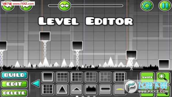 Geometry Dash(׺n̰׿)v0.41؈D0