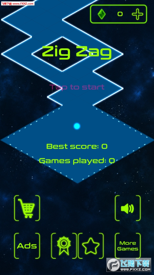 ZigZag Glow(˫ڷⰲ׿)1.0ͼ0