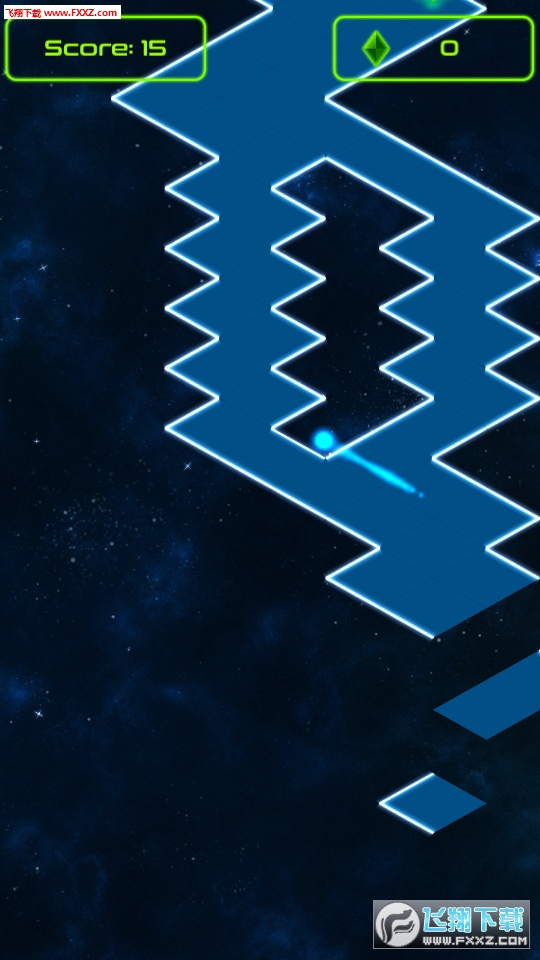 ZigZag Glow(˫ڷⰲ׿)1.0ͼ1
