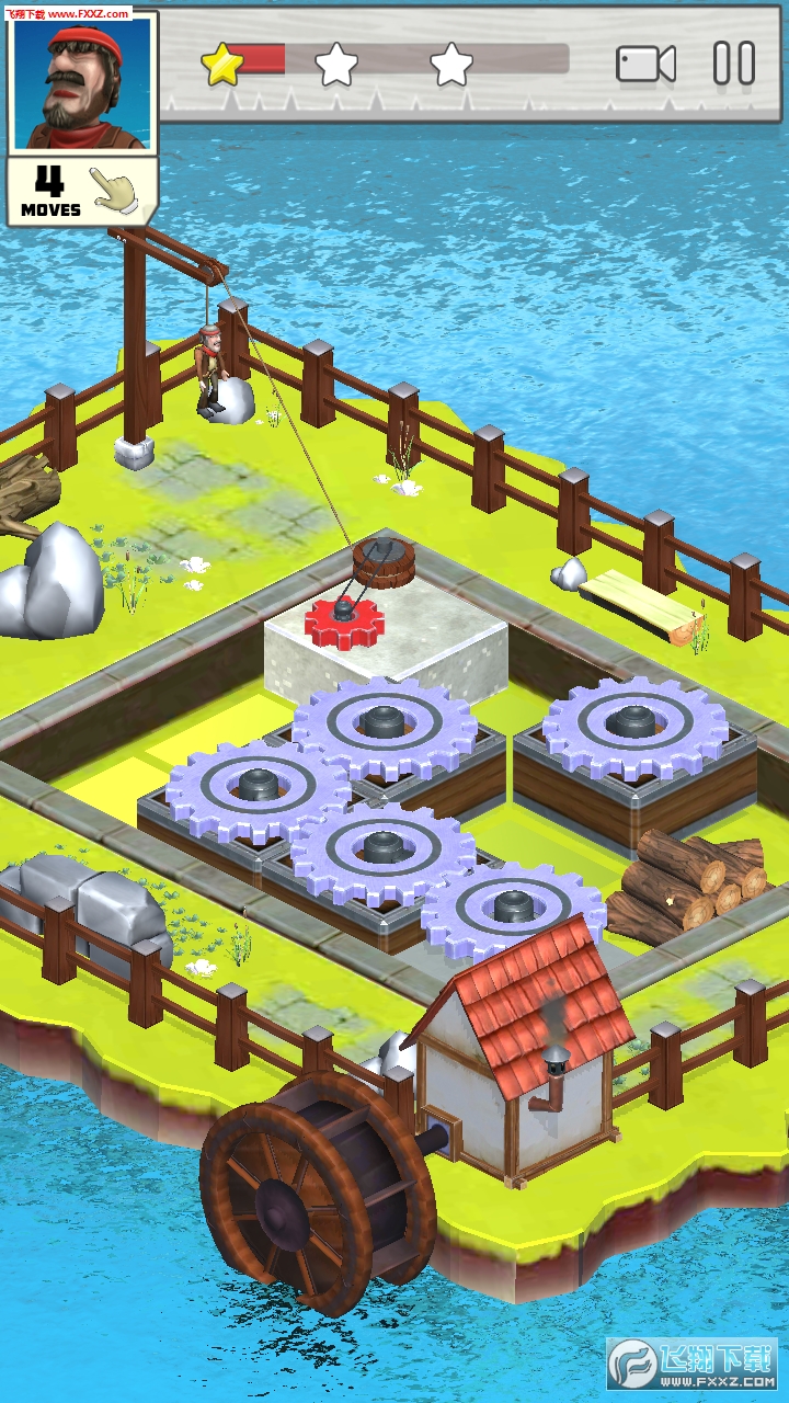 Gears Island Gears Logical Puzzles(X݆u׿)1.05؈D2