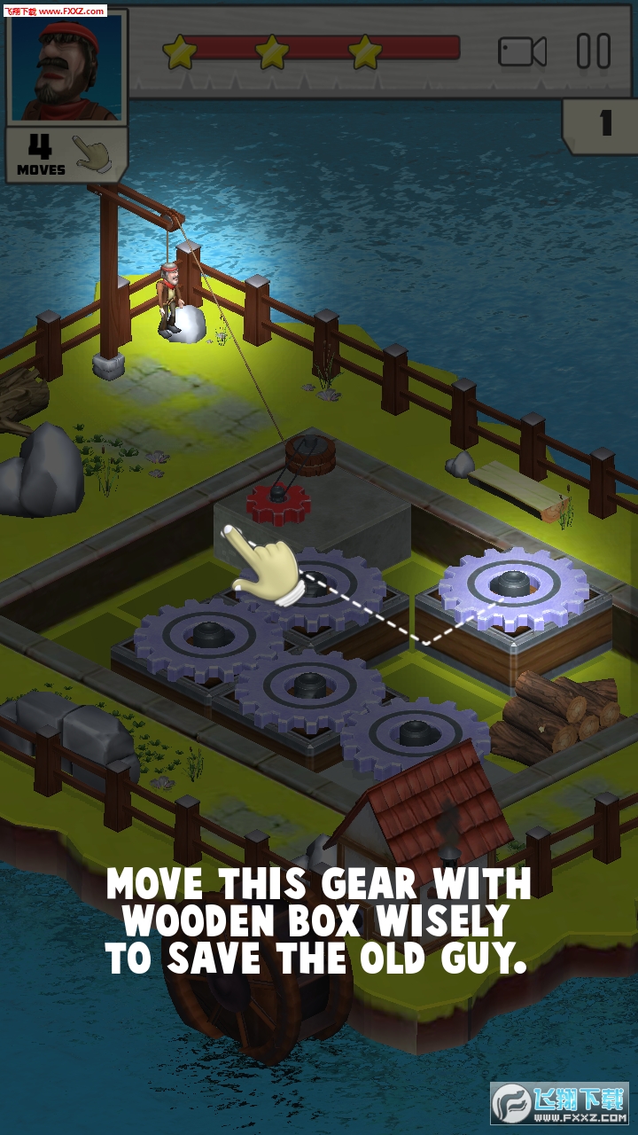 Gears Island Gears Logical Puzzles(X݆u׿)1.05؈D1