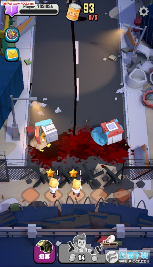 Dead Spreading:idle game(Uɢٷ)v0.0.1؈D1