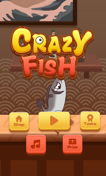 Crazy Fish(Ϸ)1.1ͼ0
