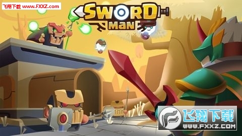 Swordman(ʿ׿)v1.1ͼ1