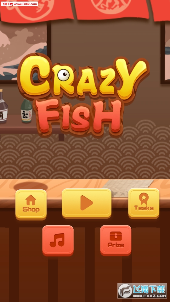 Crazy Fish(㰲׿)1.1ͼ1