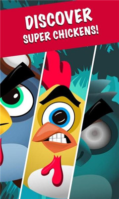 Super Chickens(Merge Chicken׿)v1.2.6ͼ1