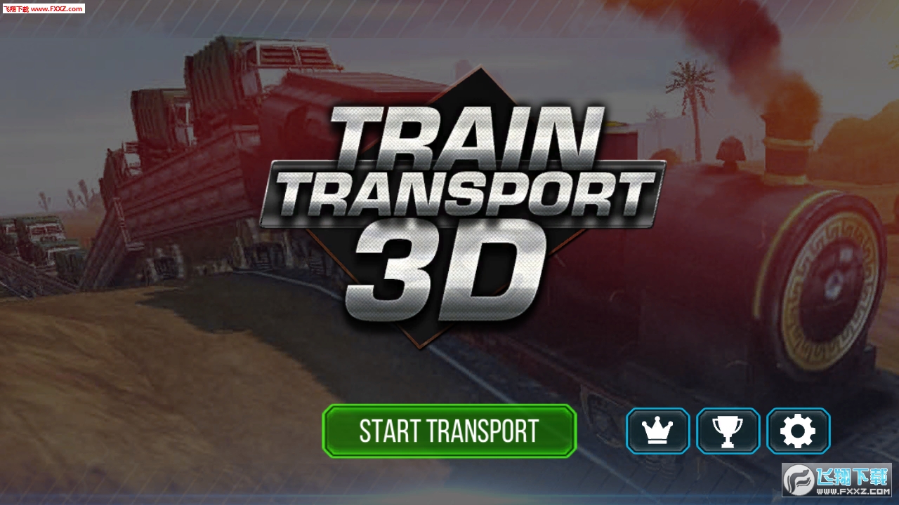 Train Transport 3D(܇\ݔ3D[׿)1.2؈D0