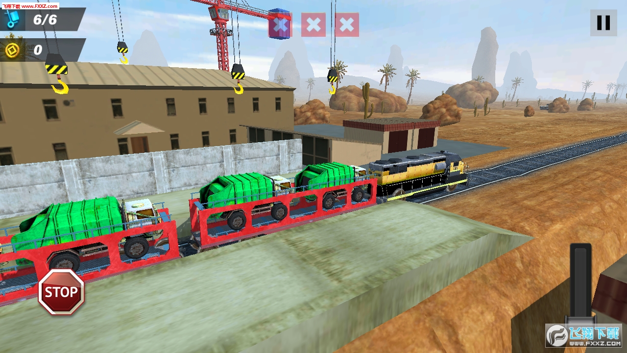 Train Transport 3D(܇\ݔ3D[׿)1.2؈D2