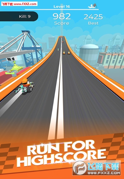 Crash Kart(ײ܇apk)1.0؈D1