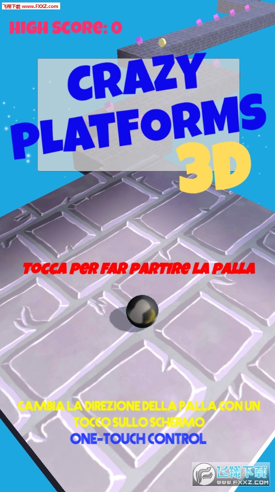 Crazy Platforms 3D(ƽ̨3D׿)1.1ͼ0