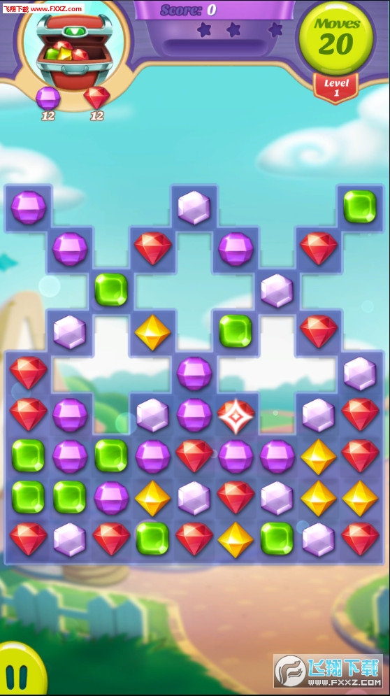 Bling Crush׿1.1.1ͼ0