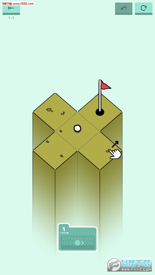 Golf Peaks(߶֮۰׿)2.03ͼ0