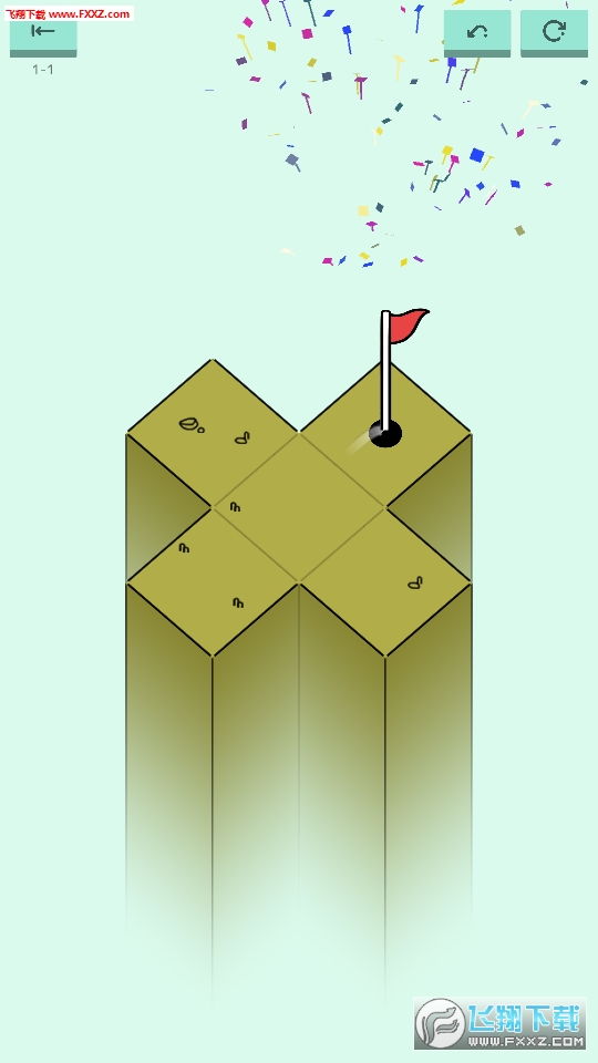 Golf Peaks(߶֮۰׿)2.03ͼ1
