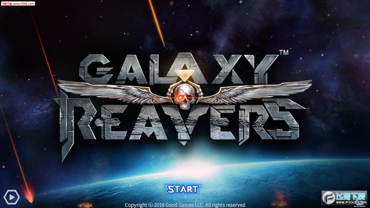 Galaxy Reavers[1.0؈D0