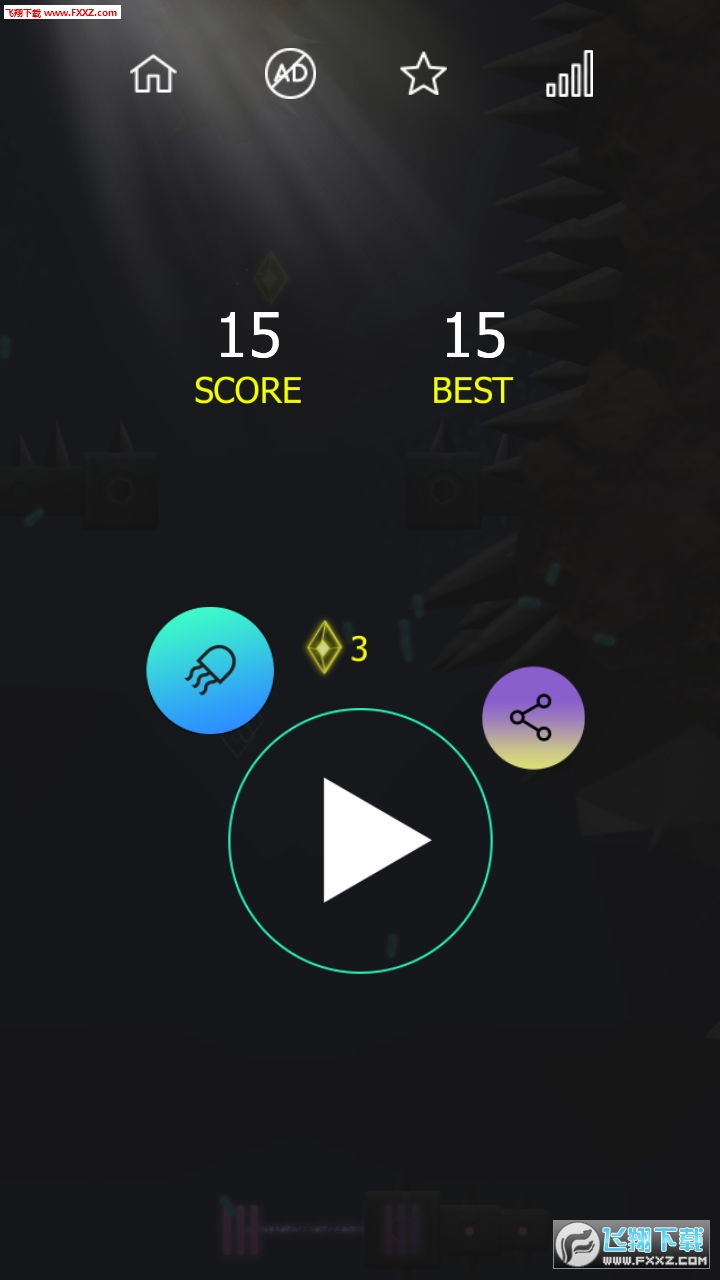 Ocean Survivor(Ҵ߰׿)1.3ͼ1