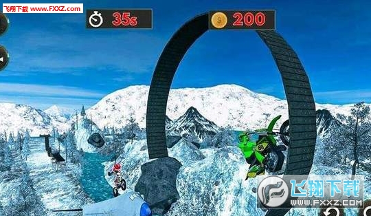 Stunt Bike Show Racing Tricks(܇󎟰׿)v1.0؈D0