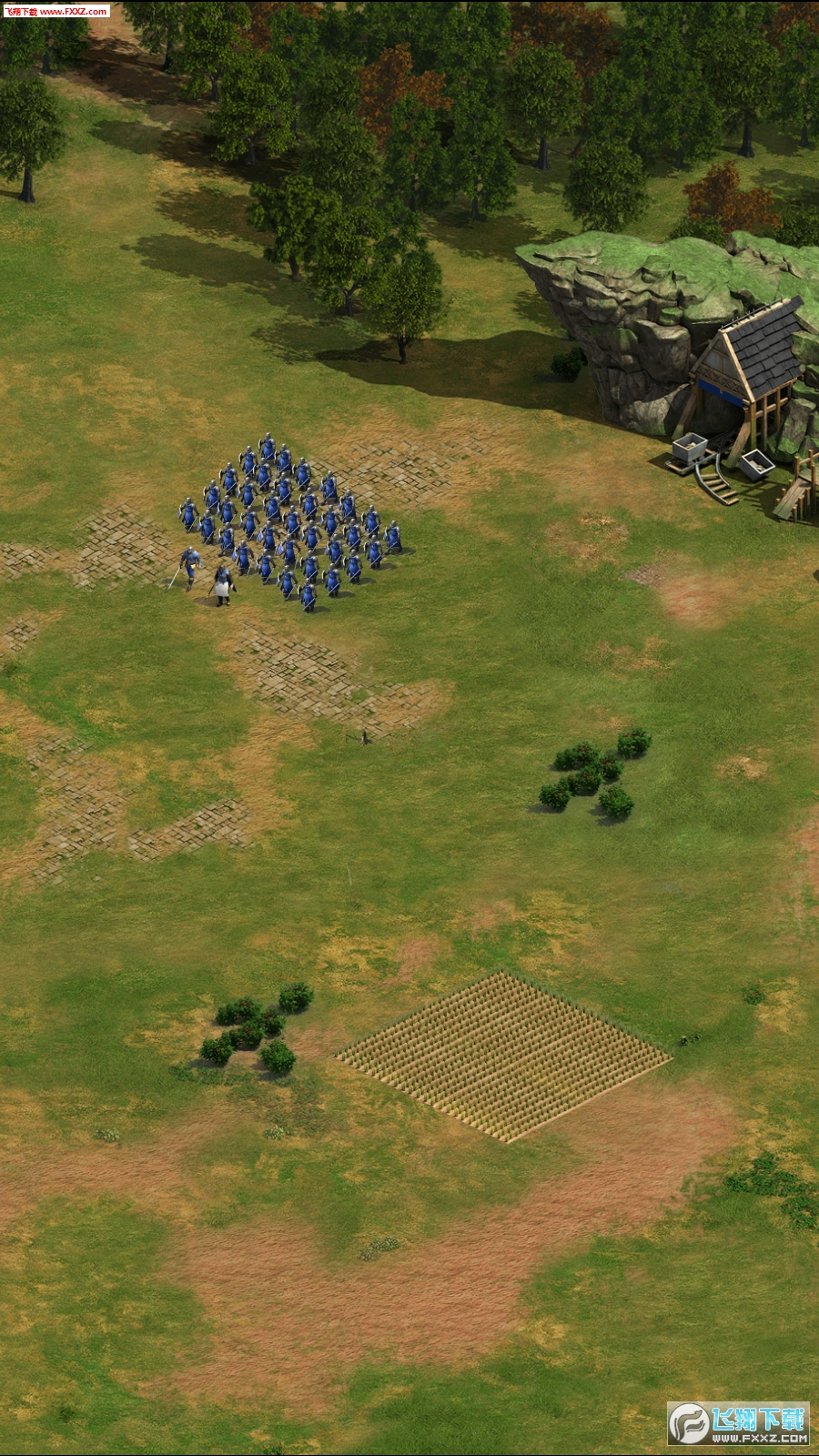 腾讯帝国时代2手机版