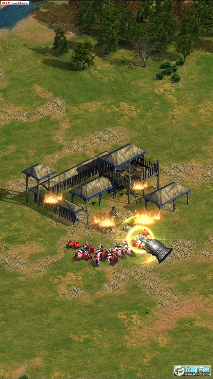 腾讯帝国时代2手机版