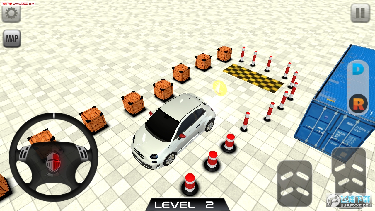 Modern Car Parking 3d(܇ͣ[׿)2.1.40؈D2