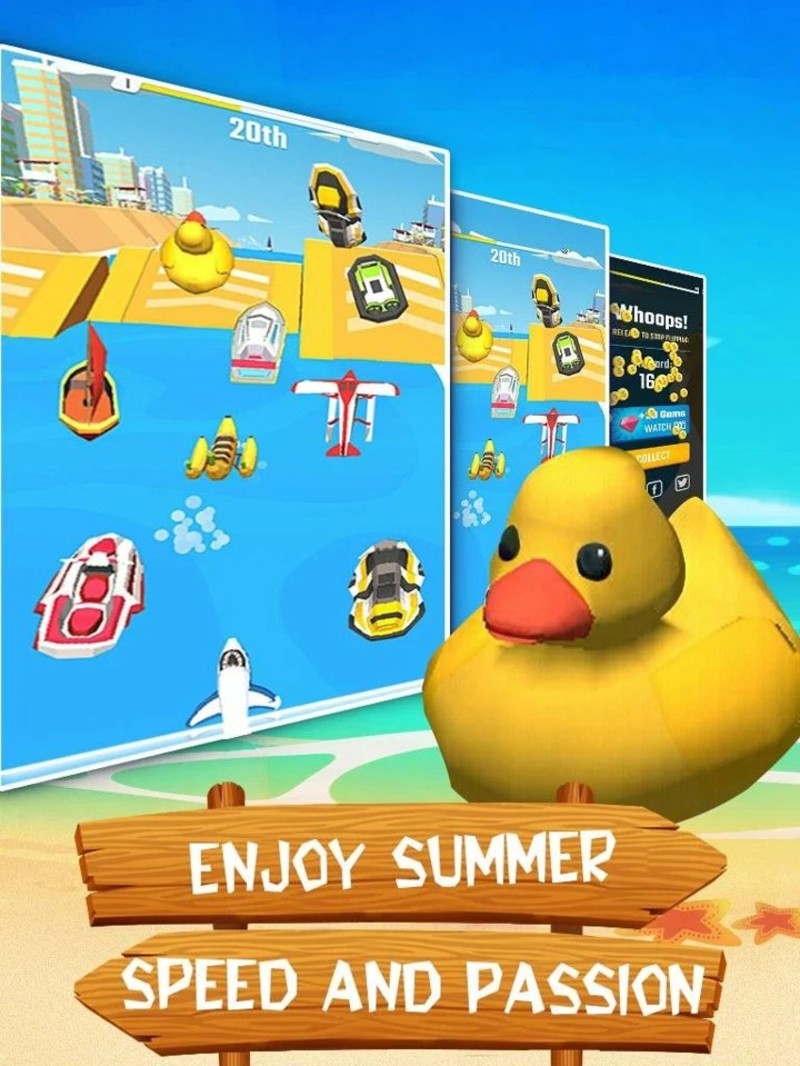 Speed Boat Go!(ͧ׿)v1.3ͼ0