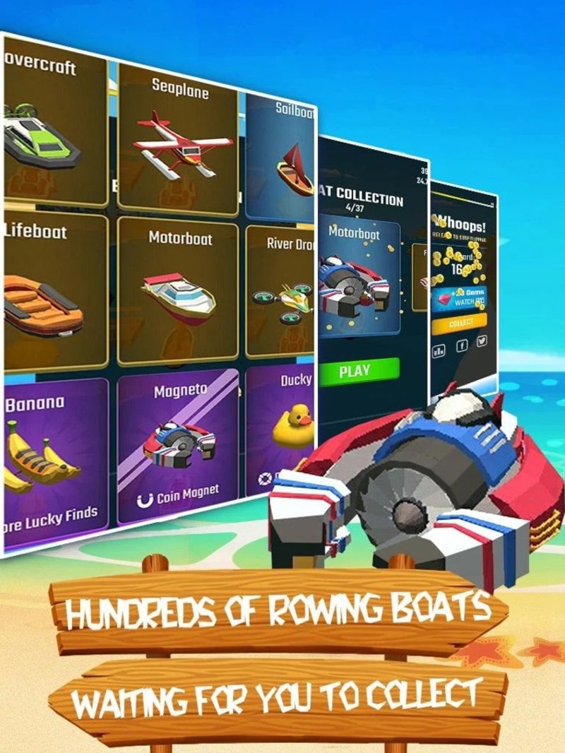Speed Boat Go!(ͧ׿)v1.3ͼ1