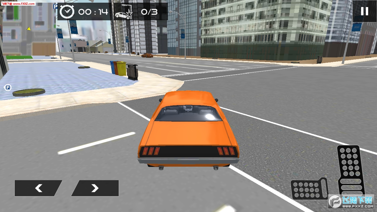 Parking Man 2(Parking Man2׿)1.0؈D2