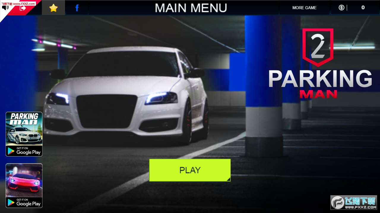 Parking Man 2(Parking Man2׿)1.0؈D0