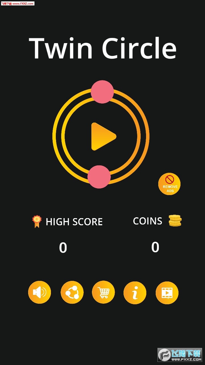Twin Circle׿1.1ͼ0