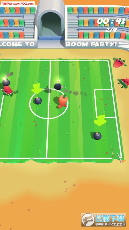 Boom Party!(Boom Party°)v0.1.0ͼ0