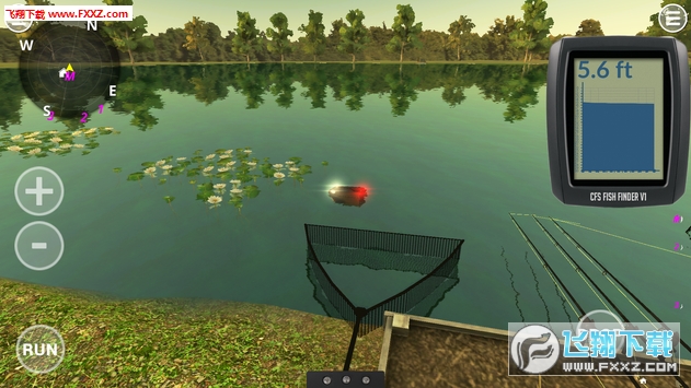 Arcade Carp Fishing(㴹׿)v1.0.0ͼ2