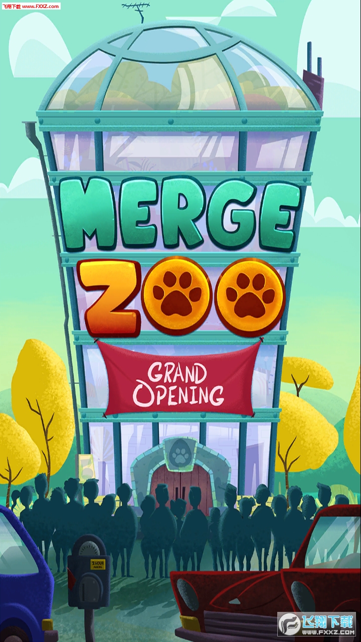 ϲ԰Merge Zoo׿0.05ͼ0