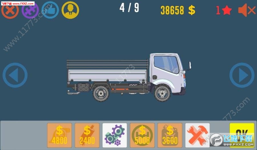 Best Trucker 2(Best Trucker2׿)1.05؈D1