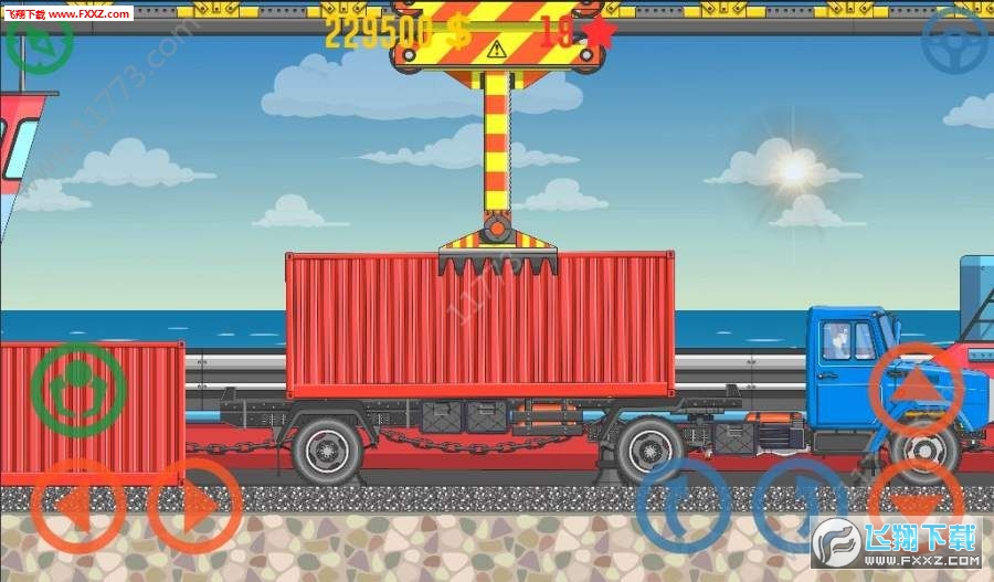 Best Trucker 2(Best Trucker2׿)1.05؈D2