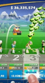 Idle Golf׿v1.0ͼ2