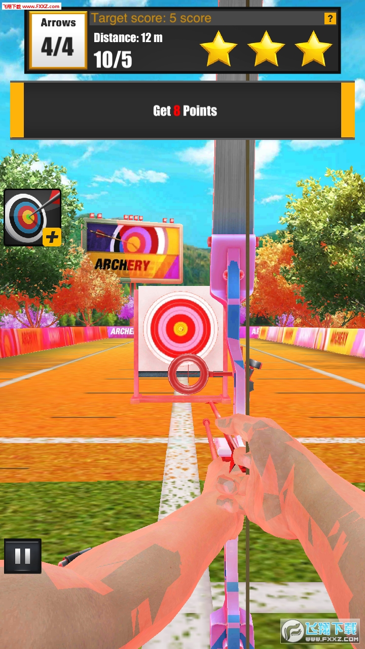 Champion Archer 3D(܊3D׿)1.0.0؈D2