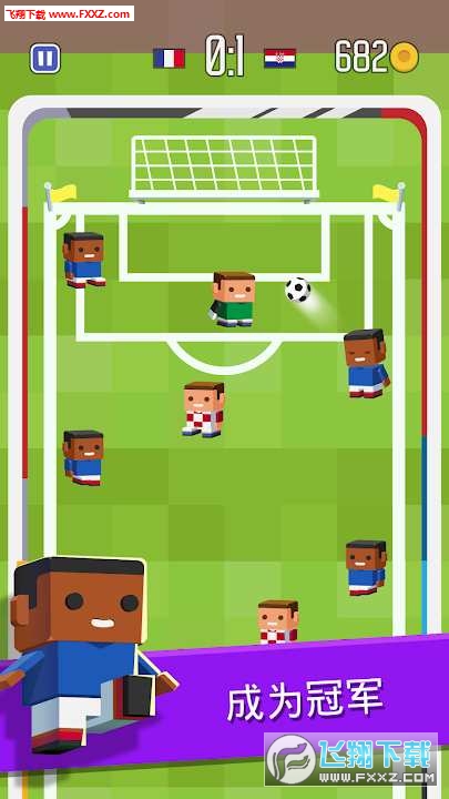 Scroll Soccer(ֻ)v1.8.4ͼ0