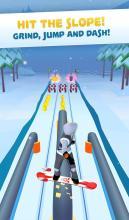 SnowRacer Mountain Rush׿v1.0ͼ1