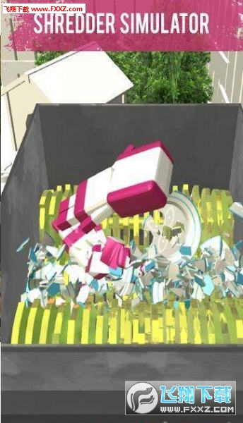 Shredder Simulator Games(ģ)v1.3.2ͼ2