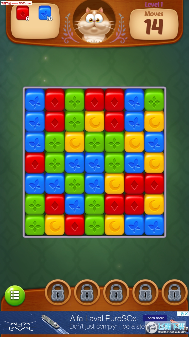 Gem Blast׿1.1.28ͼ0