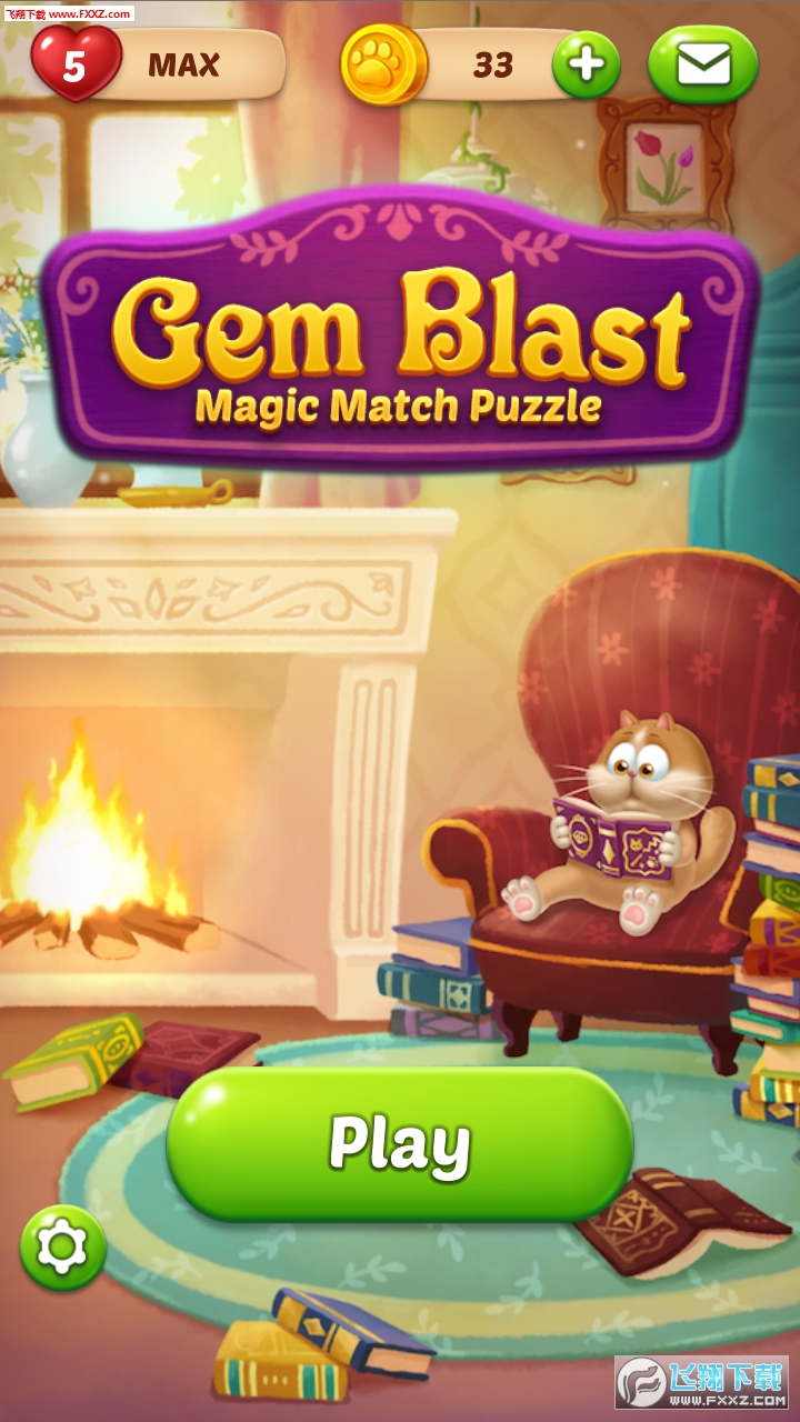 Gem Blast׿1.1.28ͼ1